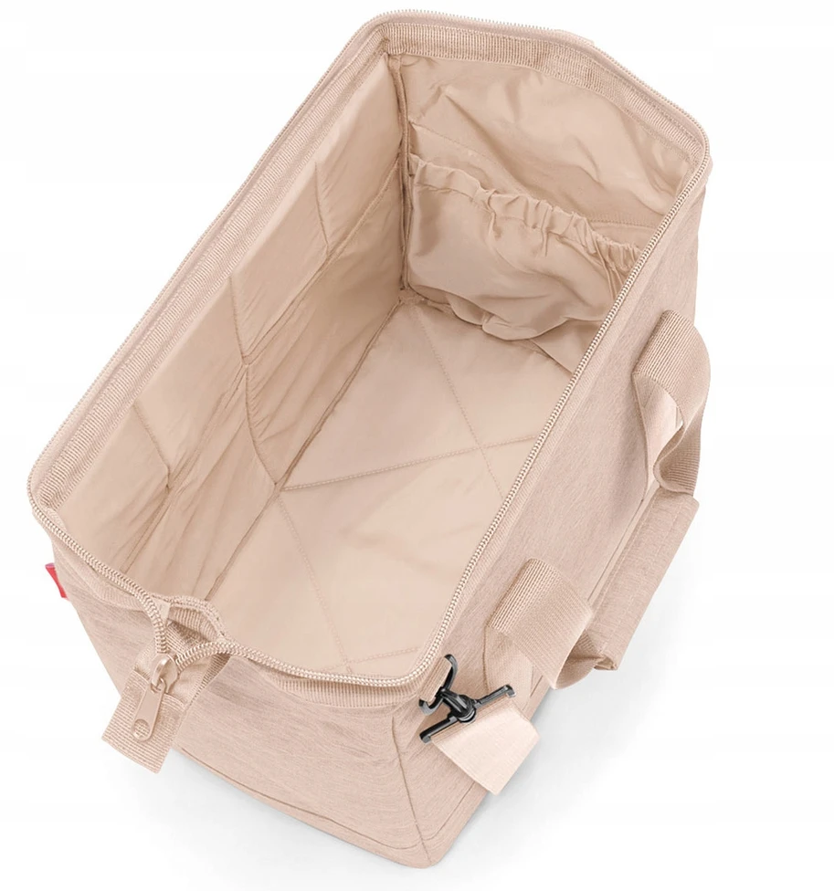 Reisenthel Allrounder M rankinė, 18l, poliesteris, "twist coffee"
