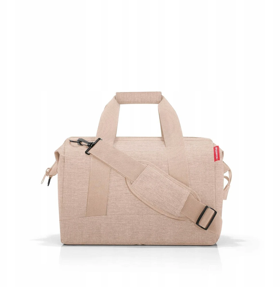 Reisenthel Allrounder M rankinė, 18l, poliesteris, "twist coffee"