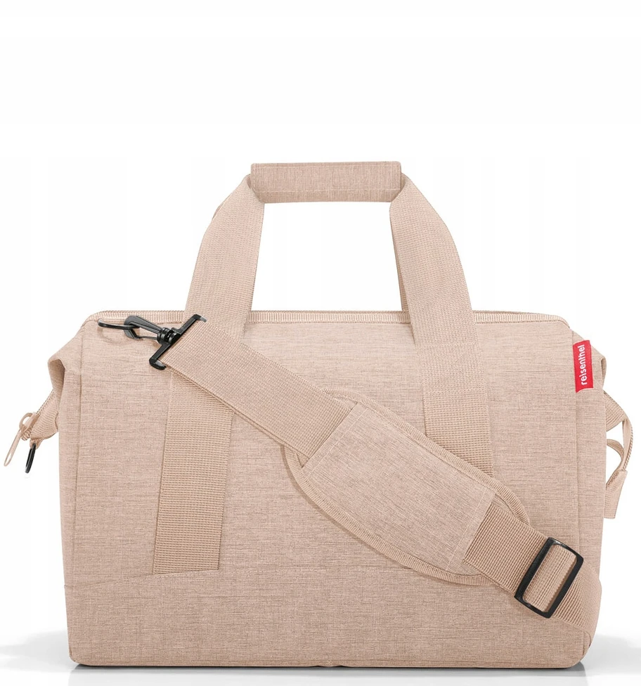 Reisenthel Allrounder M rankinė, 18l, poliesteris, "twist coffee"