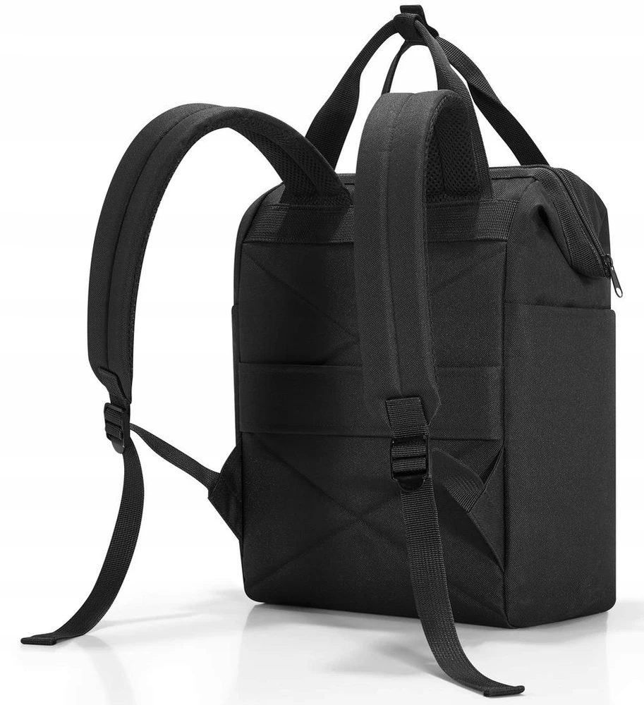 Reisenthel Allrounder R 2-in-1 Kuprinė-rankinė, 12l, Op-art