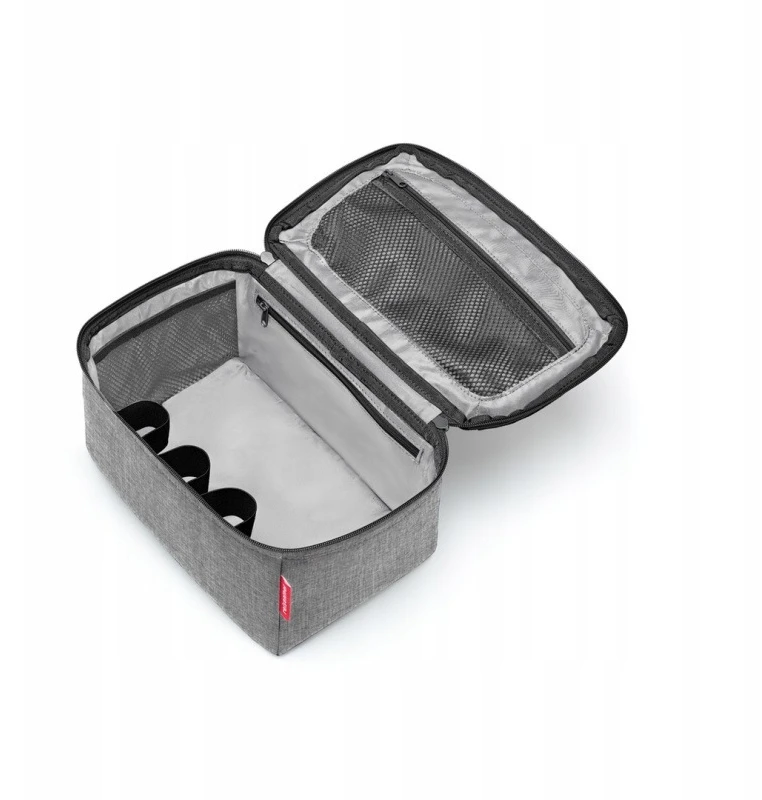 Reisenthel Beautycase kelioninė kosmetinė, sidabrinė