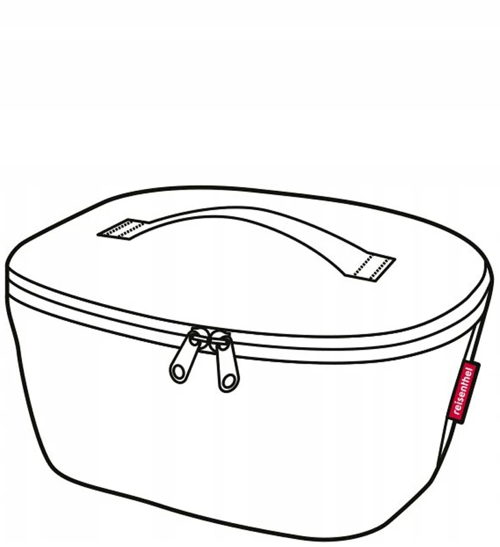 Reisenthel coolerbag S - termiškai izoliuota krepšys maistui