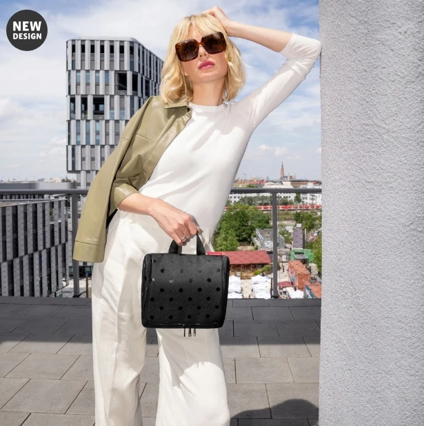 Reisenthel R09 Kosmetinė kelioninė, tamsiai mėlyna, 3l