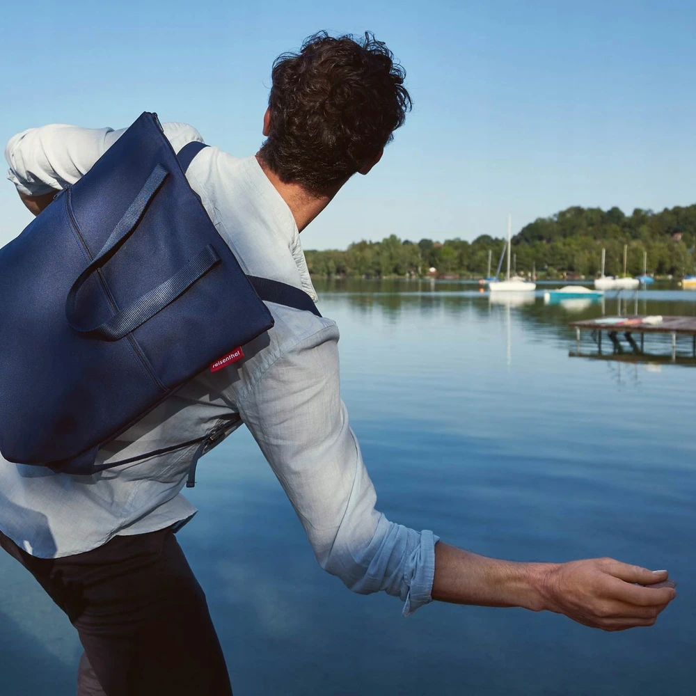 Reisenthel R69 Cooler-backpack: Termoizoliacinis kuprinės-krepšio 18l