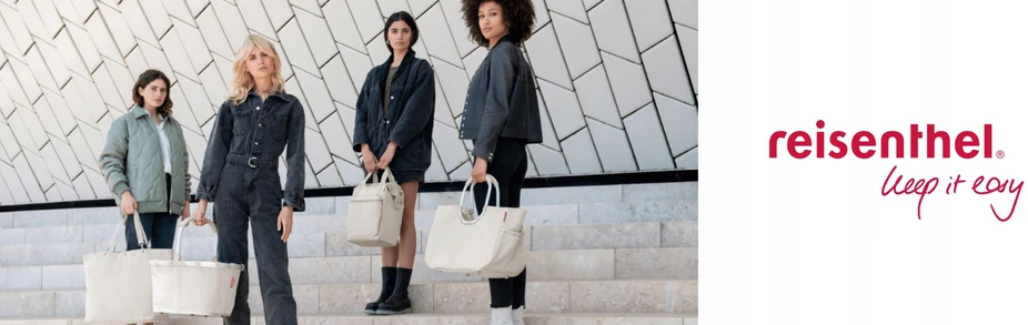 Reisenthel Toiletbag Xl kosmetinė, smėlio spalvos, su išskirtiniu raštu
