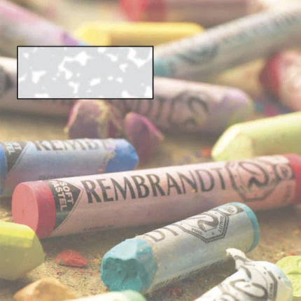 Rembrandt Talens sausieji pasteliai - 707,10 Pelės pilkumo