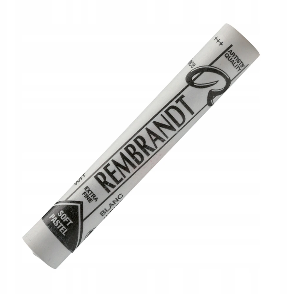 Rembrandt Talens sausos pastelės - 100,5 Baltos