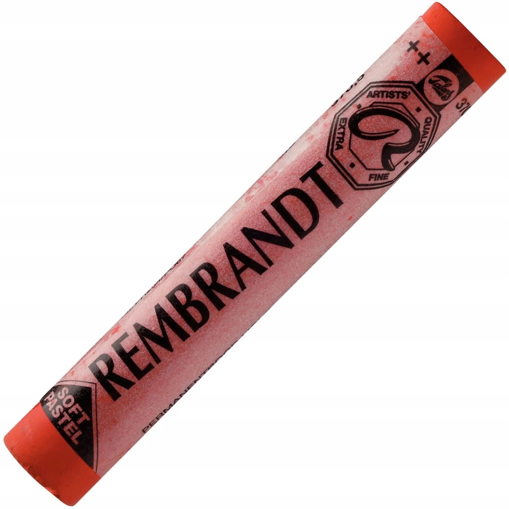 Rembrandt Talens sausos pastelės - 370,5 raudona
