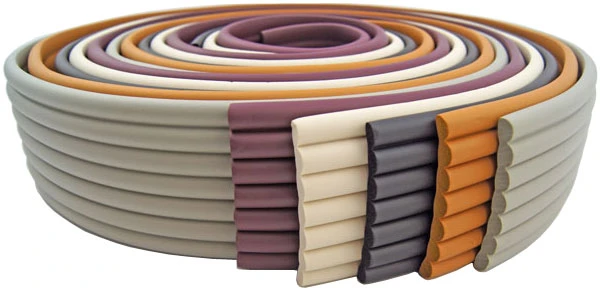 Remikon 200x8x0,8 cm storio APSAUGINĖ PUTO JUOSTA kampams