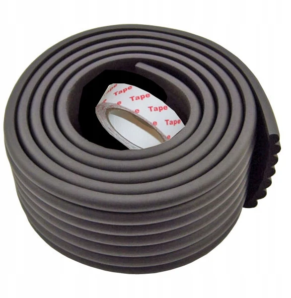 Remikon 200x8x0,8 cm storio APSAUGINĖ PUTO JUOSTA kampams