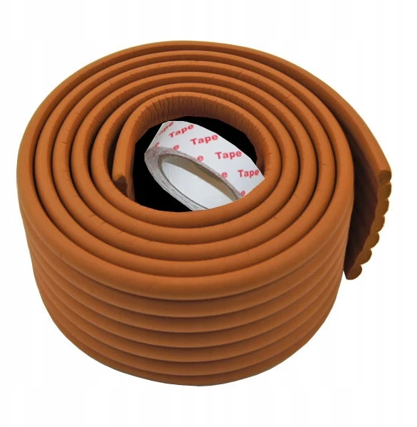 Remikon 200x8x0,8 cm storio APSAUGINĖ PUTO JUOSTA kampams