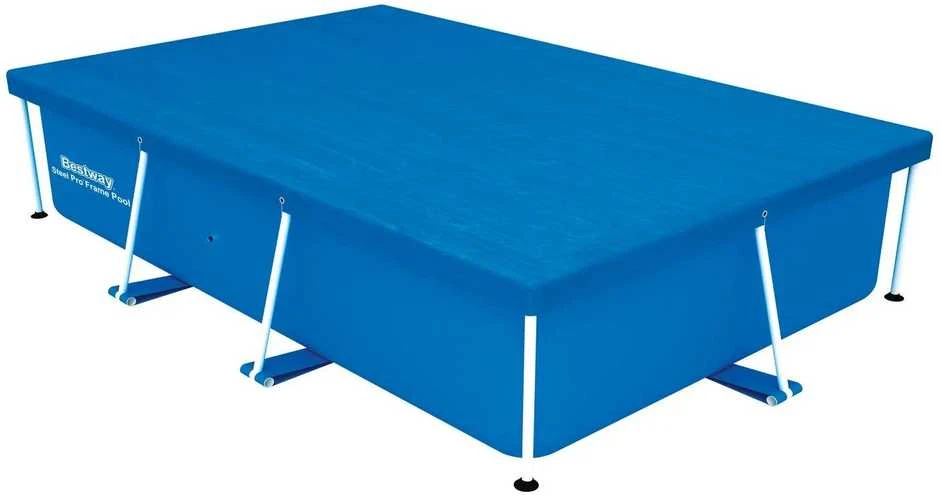 Rėminio baseino uždangalas 259 x 170 cm Bestway 58105