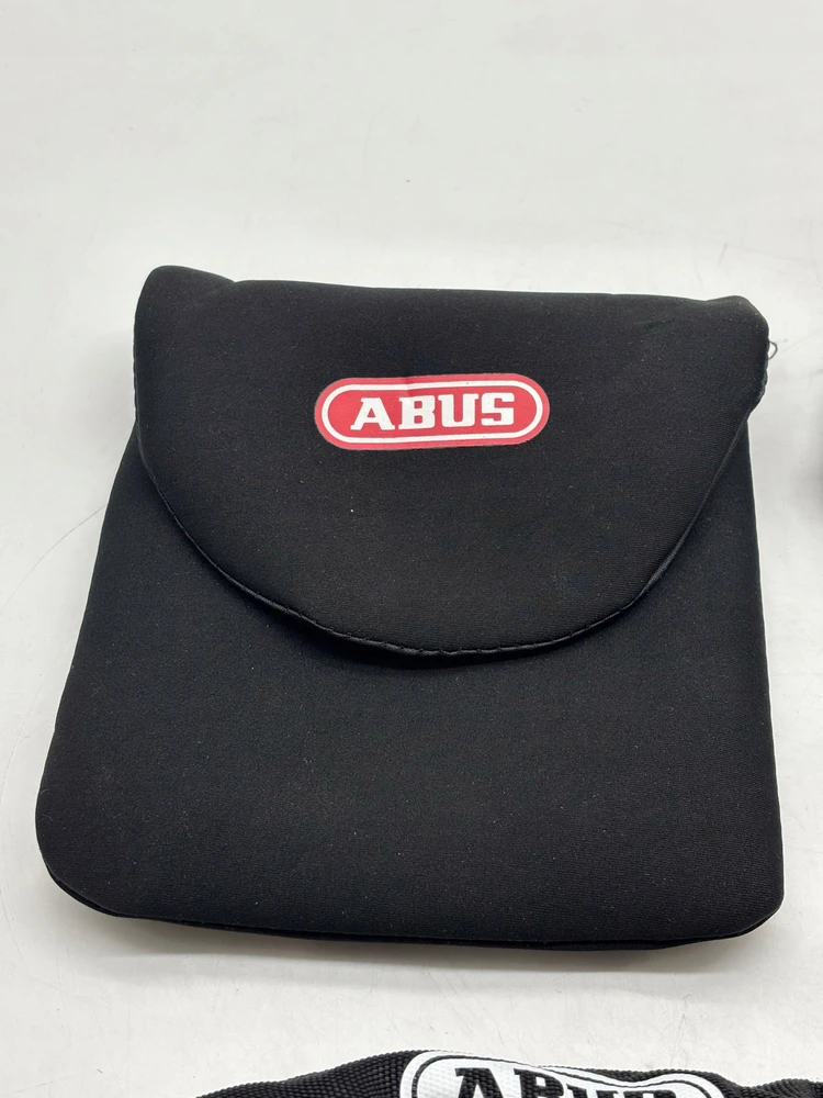Rėmo užrakto rinkinys AS Abus Frod, juodas