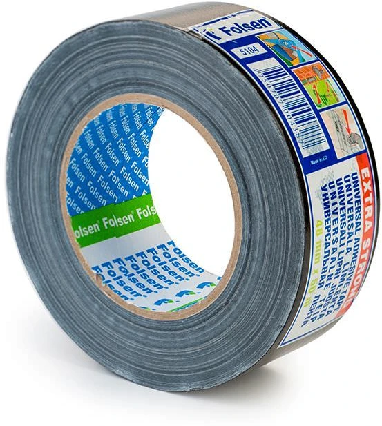 Remontinė juosta, sausiems paviršiams 50 mm x 50 m Color Expert, 96285099