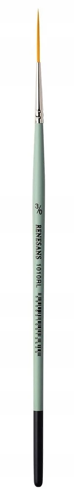 Renesans 1010rl apvalus teptukas, 3/0 dydis