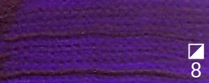 Renesans A'kryl 100ml Akriliniai Dažai - 23 Violetinė