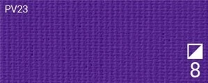 Renesans A'kryl 200ml akriliniai dažai - 23 Violetinė