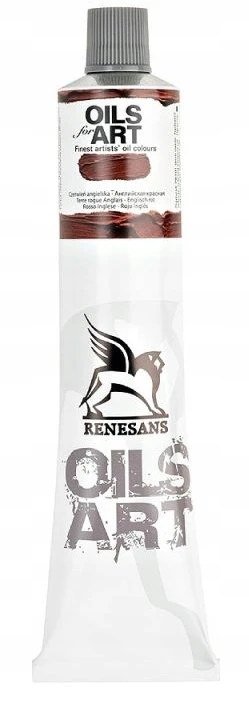 Renesans Aliejiniai dažai "marsala" 77/140 ml