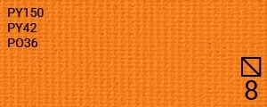 Renesans Aliejiniai dažai "olej for Art" 20ml - Indijos geltonumo
