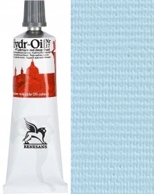 Renesans Hydr-oil aliejiniai dažai 60ml, Karališkas šviesiai mėlynas