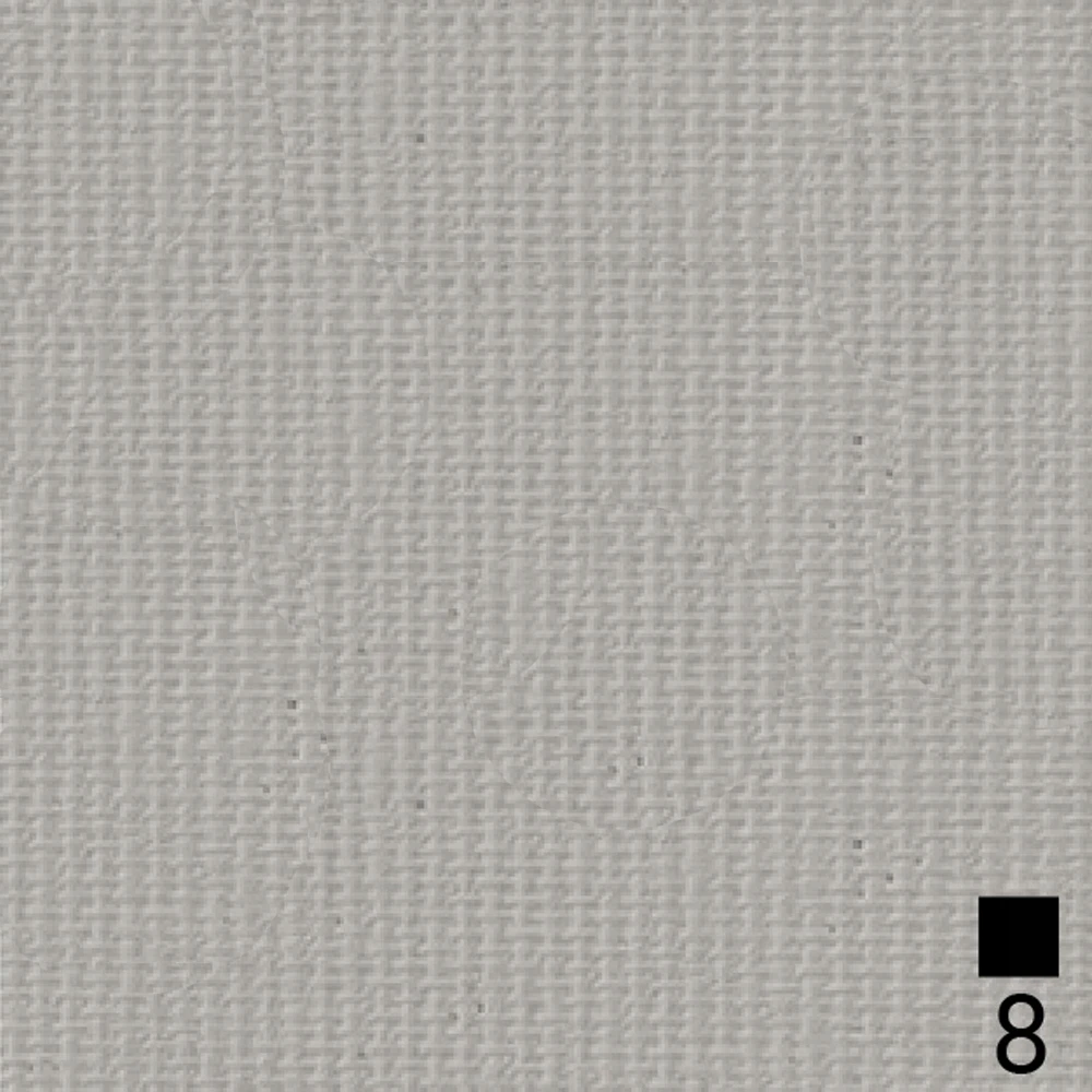 Renesans Oil Solid 40ml - Mineralinė pilka aliejinė lazdelė