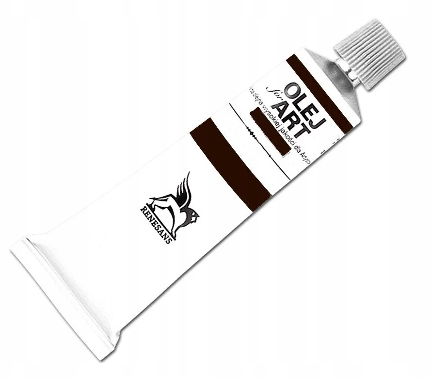 Renesans Olej for Art 60ml aliejiniai dažai - 47 Van Dyck rudas