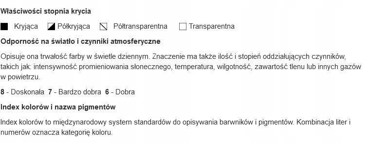 Renesans Olej for Art 60ml - Šviesiai Neapolio Geltona Aliejiniai Dažai