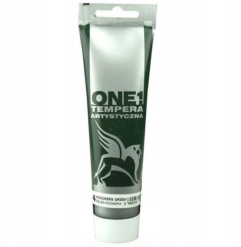 Renesans Tepros dažai "one" 100ml, 14 "hooker" žali