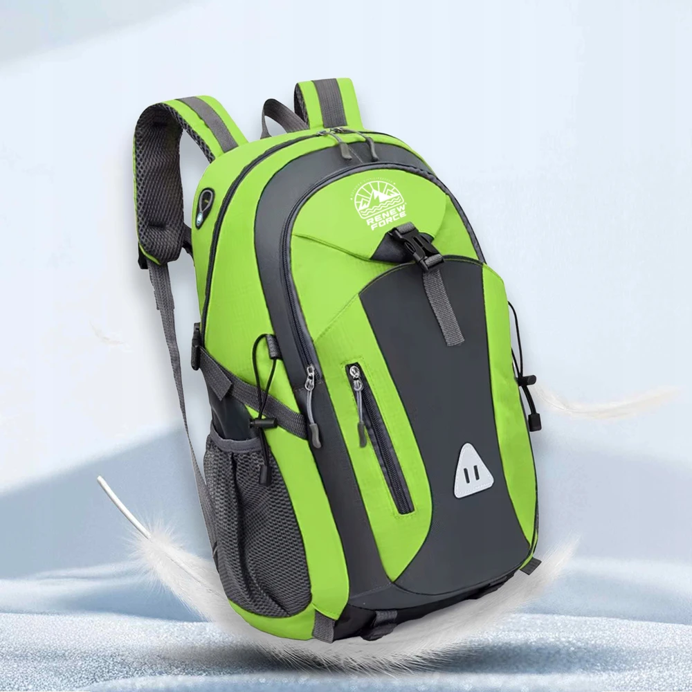 Renew Force 40L TURISTINĖ KOPINĖ KELIONEI KALNŲ PATOGI IŠGYVENIMO KEMPINGO KUPRINĖ