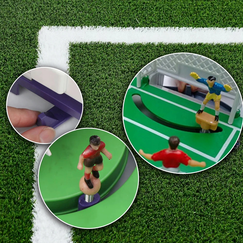 Renew Force Didelis stalo futbolas Springs Springs šeimos stalo futbolo žaidime