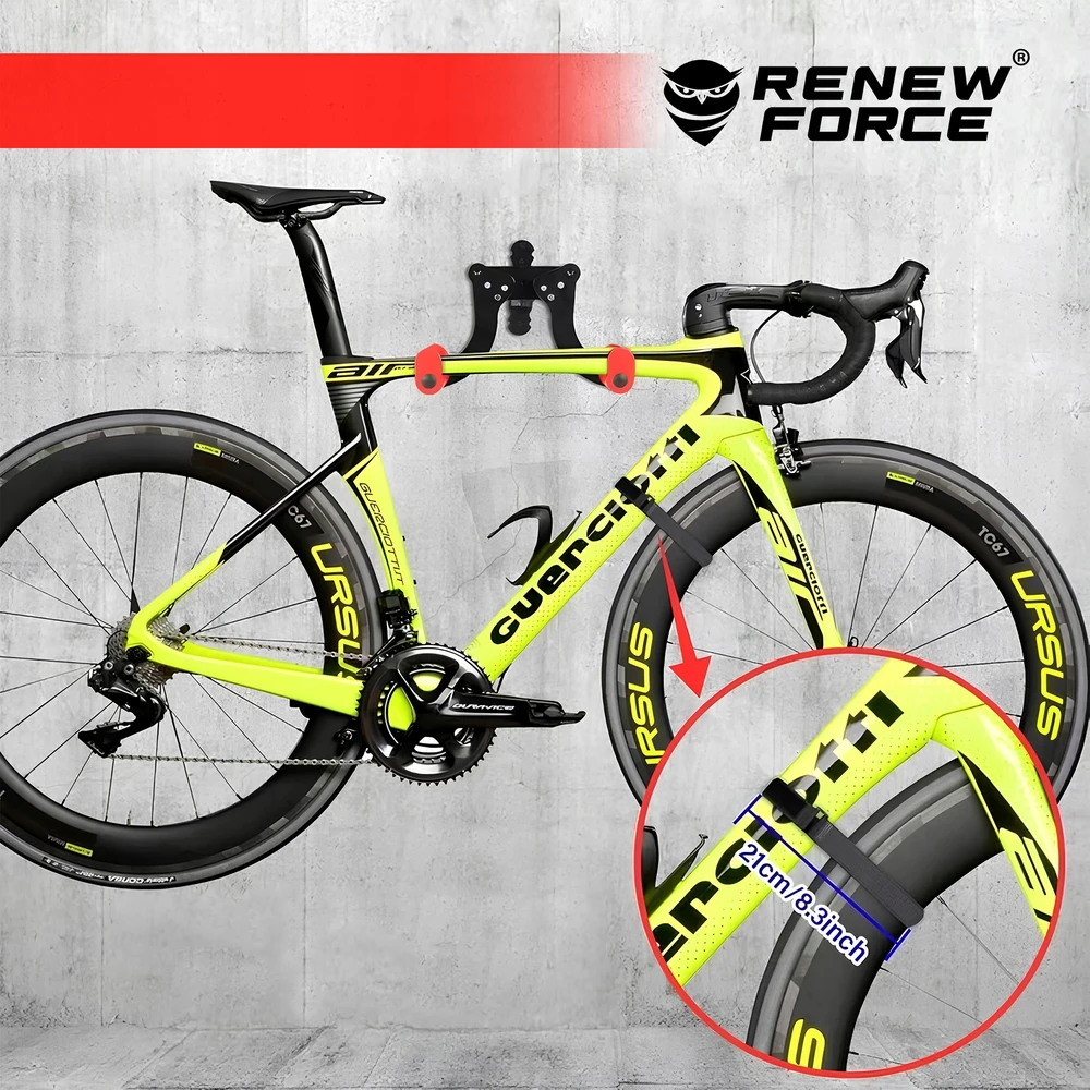 Renew Force DVIRAČIO PAKABA, SIENA sulankstoma, Plieninis, iki 40 kg, Universalus KABLIS