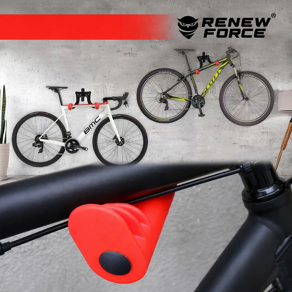 Renew Force DVIRAČIO PAKABA, SIENA sulankstoma, Plieninis, iki 40 kg, Universalus KABLIS