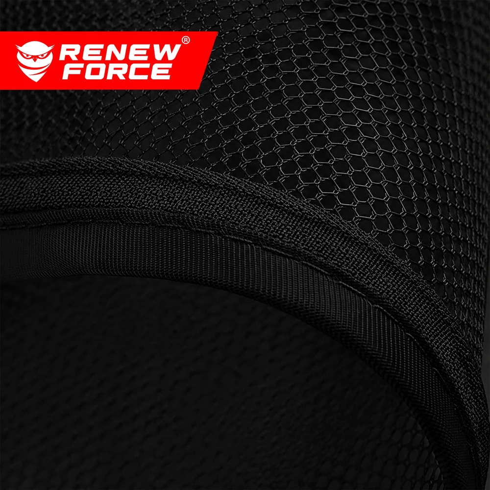 Renew Force KELIONIŲ ORGANIZATORIAI lagaminui drabuziai BALYNAI Apatiniai, Juodas 8 VIENETŲ RINKINYS
