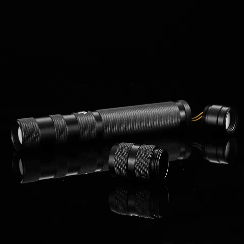 Renew Force LED LIGHTSABRE 16 SPALVŲ IR GARSAS TOBULAS STAR WARS GERBĖJAMS