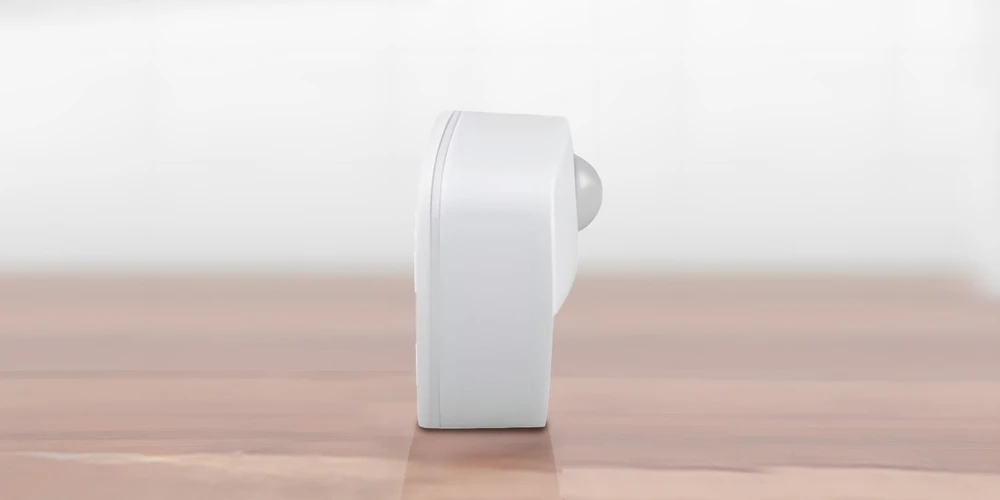 Renew Force LED naktinis apšvietimas, skirtas kontaktui su „Twilight Motion Sensor“ 3 režimų lizdu