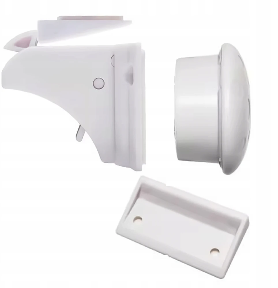 Renew Force MAGNETINĖ APSAUGA 10 vnt BALDŲ SPINTELĖMS SPYNOS SPYNOS VAIKAMS