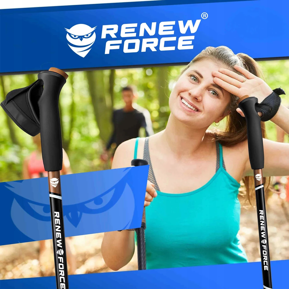 Renew Force NORDIC ĖŠIMO LENTAI SULANKSTAMI, REGULIUOJAMI, TELESKOPINIAI ĖŠIMO LENTAI 138