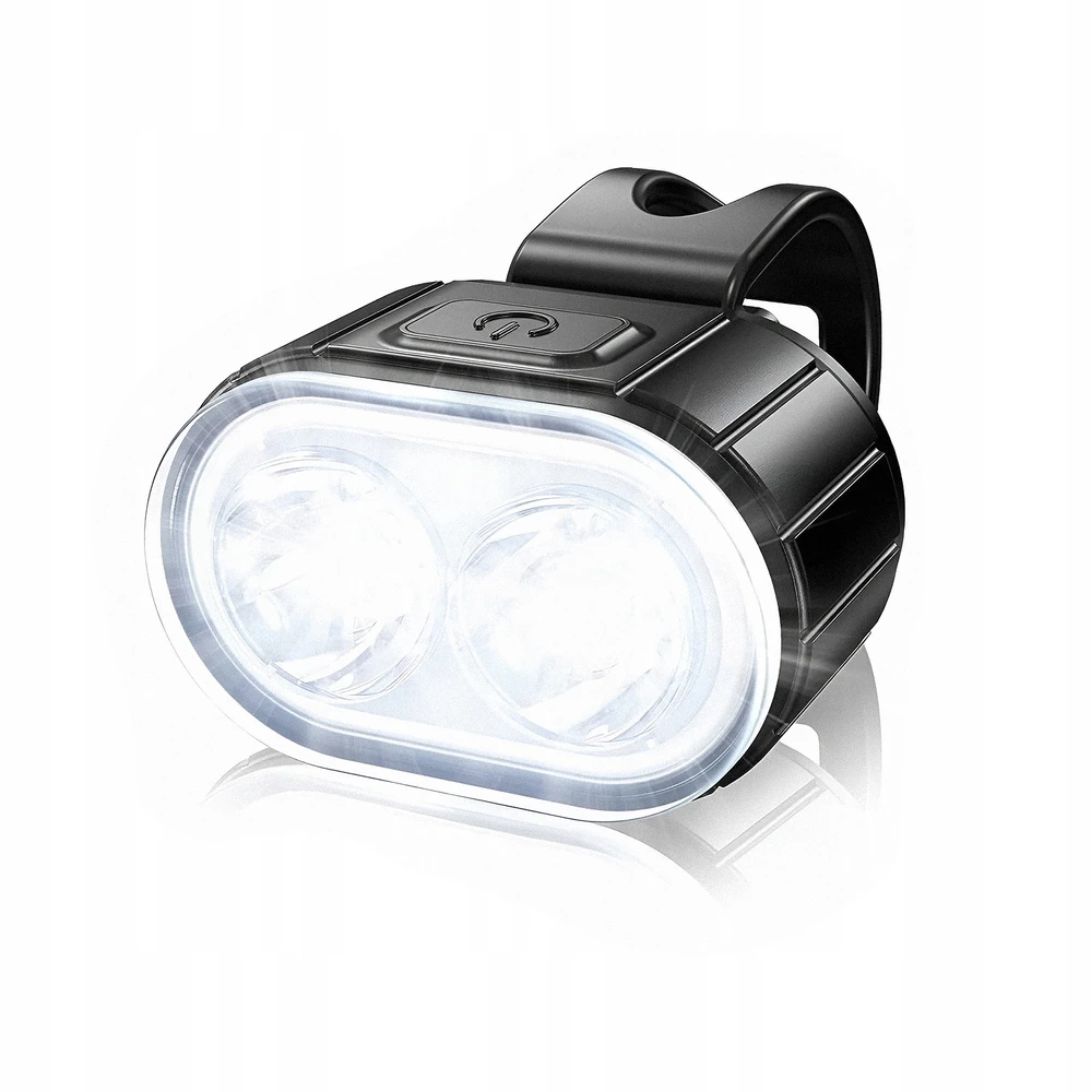 Renew Force PRIEKINIS IR GALINIS LED DVIRAČIO LEMPAS, GALINGAS, DVIRAČIO RINKINYS BATERIJA