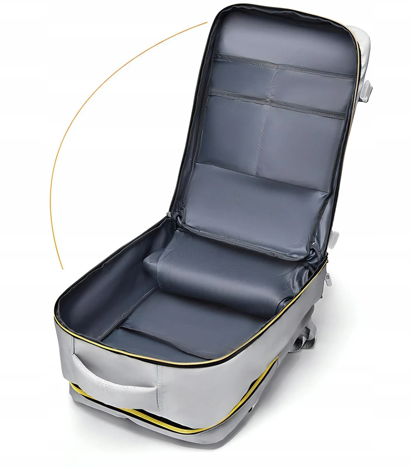 Renew Force RYANAIR BACKPACK 40x30x20 LĖKTUVO KELIONĖS RANKINIO BAGAŽO KALONAI STIPRI