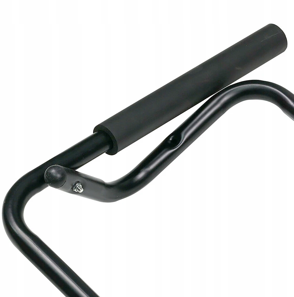 Renew Force SIENINĖ PAKABA Dviračio sieniniam laikikliui, sulankstoma, 45 KG, JUODA