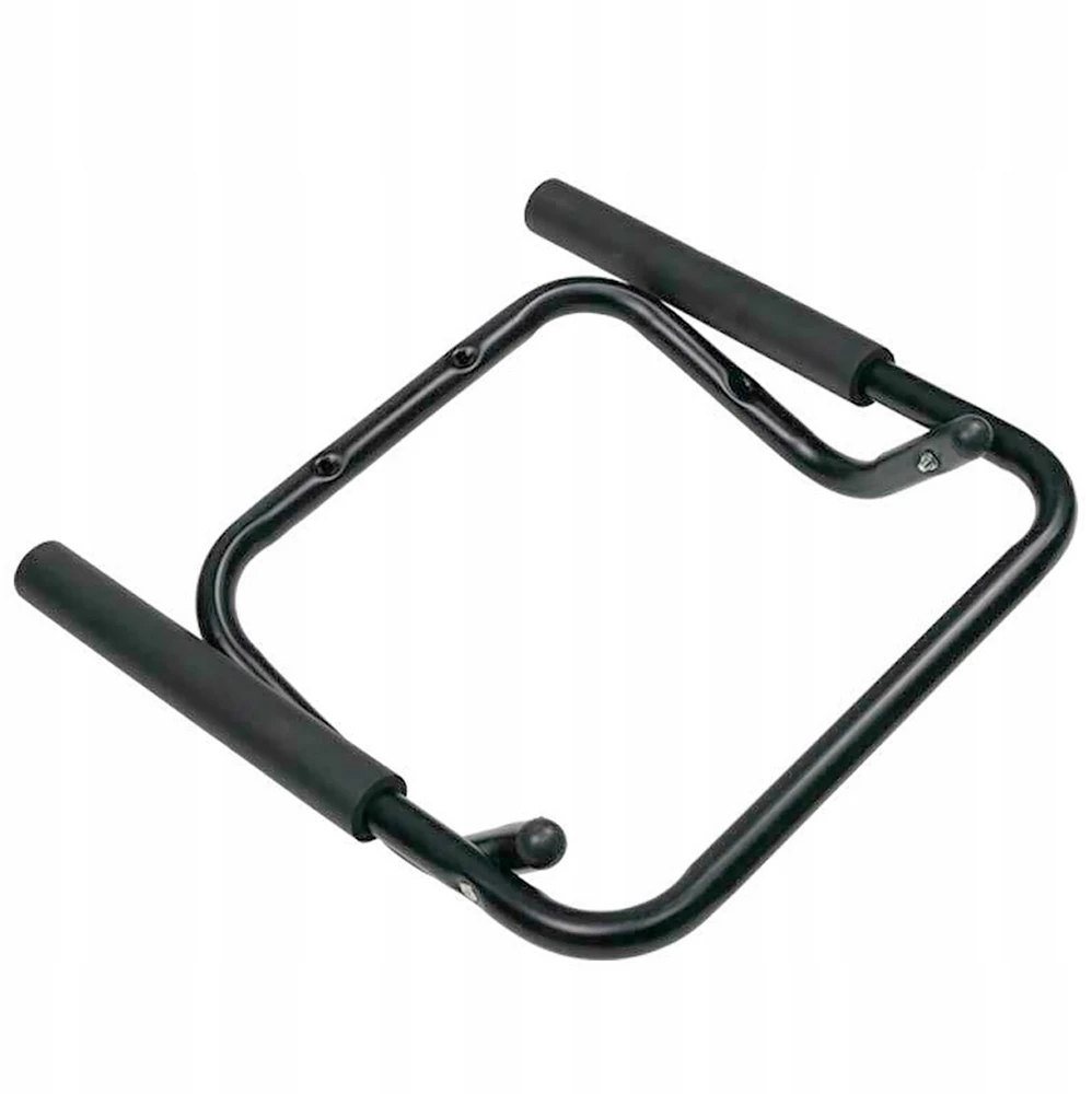 Renew Force SIENINĖ PAKABA Dviračio sieniniam laikikliui, sulankstoma, 45 KG, JUODA
