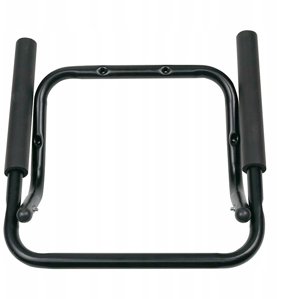 Renew Force SIENINĖ PAKABA Dviračio sieniniam laikikliui, sulankstoma, 45 KG, JUODA