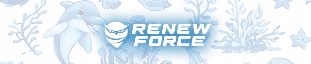 Renew Force SPALVOTAS JAUTINIS VANDENS KILIMAS KŪDIKIAMS IR VAIKAMS PRIPUČIAMAS SPALVOTAS 105