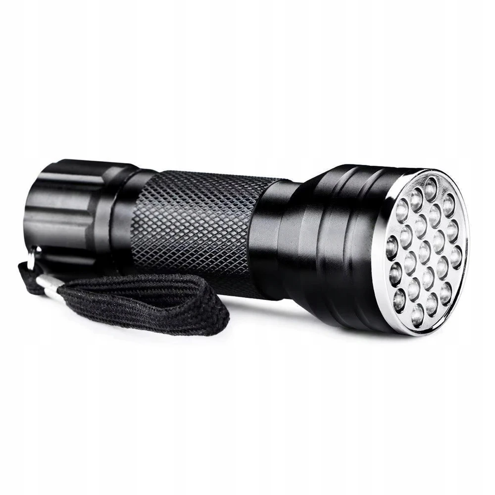 Renew Force UV BIRŠTYNAS GINTARO DETEKTORIUI NAGŲ nešvarumų detektoriumi 21LED