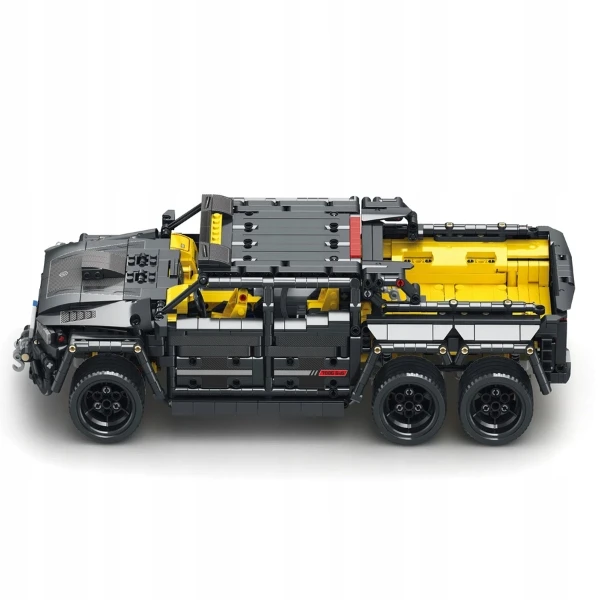 REOBRIX 11001 G700 statybiniai blokeliai Statinė versija (2162vnt)