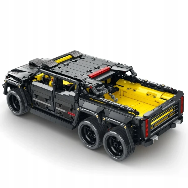 REOBRIX 11001 G700 statybiniai blokeliai Statinė versija (2162vnt)