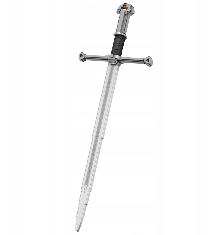 REOBRIX blokai 99024 Narthil kardas (978 elementai)