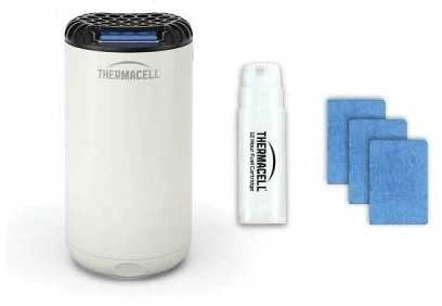 Thermacell uodų repelentas terasai Patio Shield