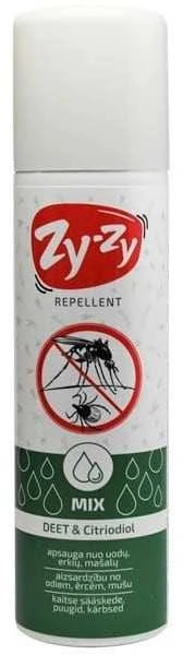 Bhc Group Repelentas Zy-Zy MIX nuo uodų ir erkių 75ml