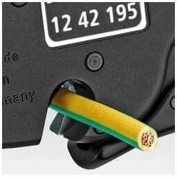 Replės laidų nuizoliavimui KNIPEX 1242